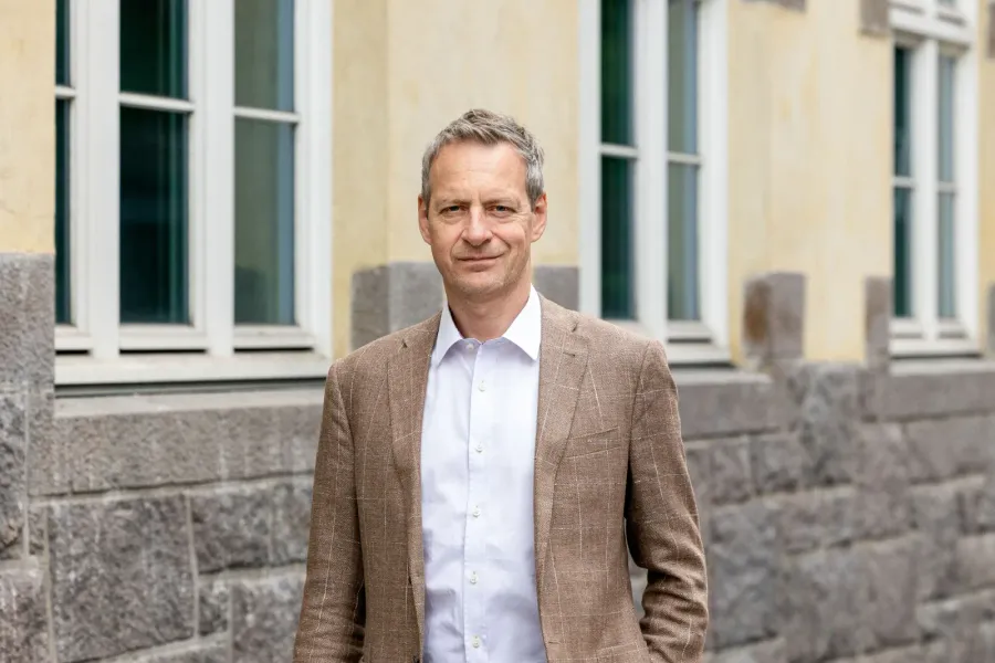 Bedriftsportrett til pressebruk, Oslo