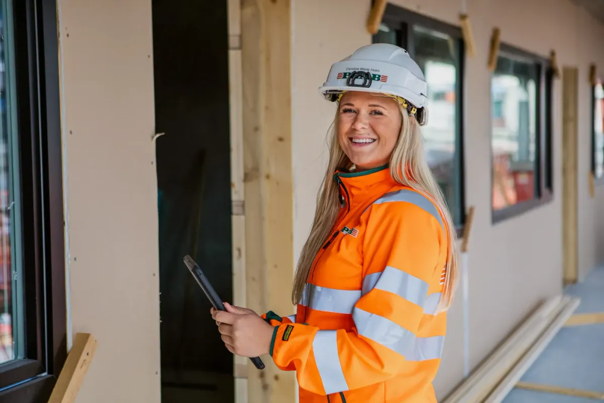 Ansatte i arbeid, bedriftsfotografering Oslo