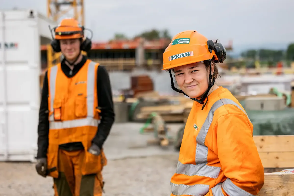 Medarbeidere i arbeid, Oslo