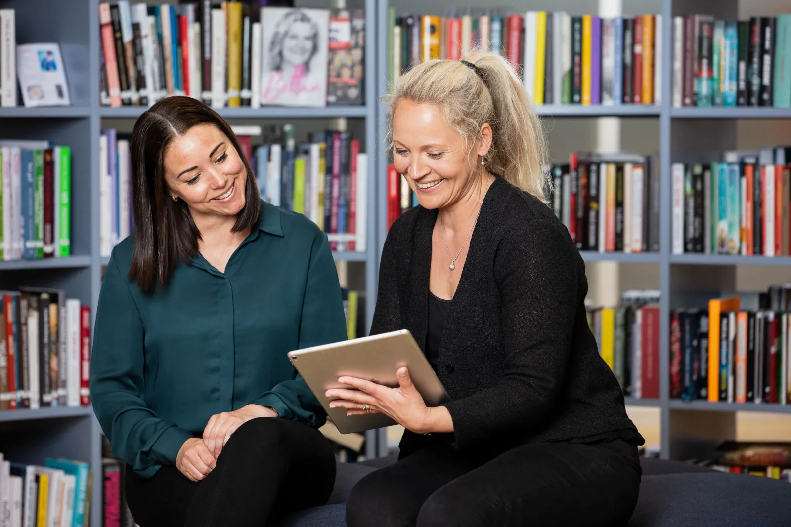 Planlegging av fotografering av ansatte